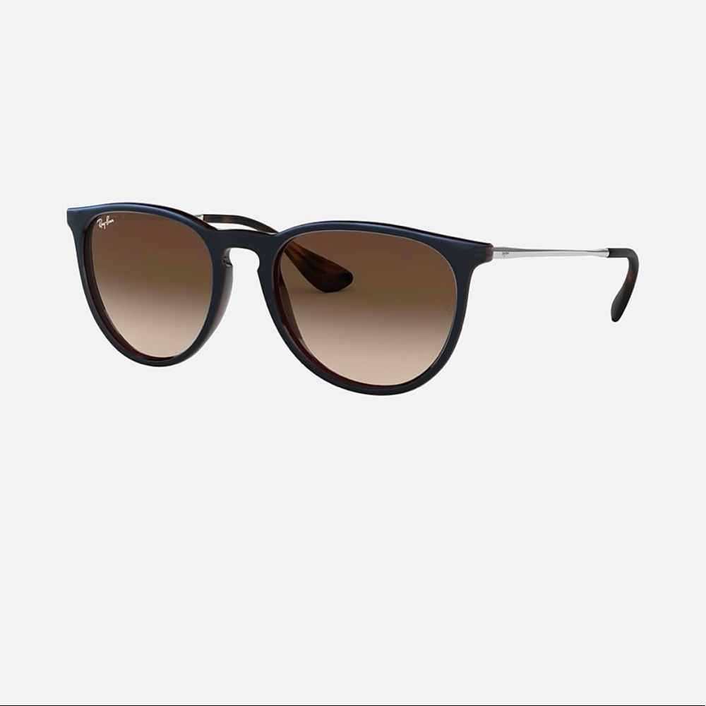 Erika Classic Ray Bans -Brown